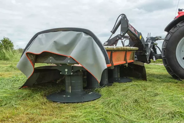 Toutes les caractéristiques sont conçues pour le confort maximal de l'opérateur.