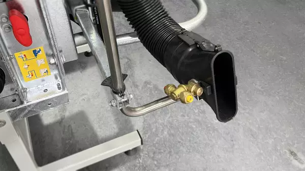 Double jets tournants