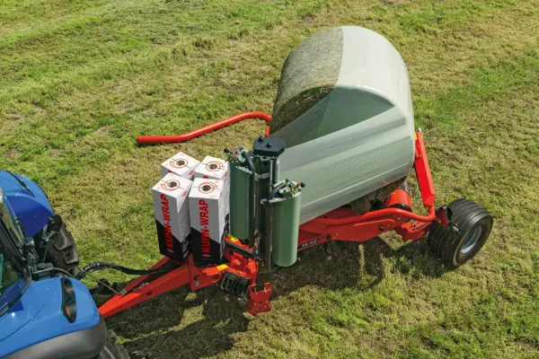 Technologie e-TWIN sur RW 1410