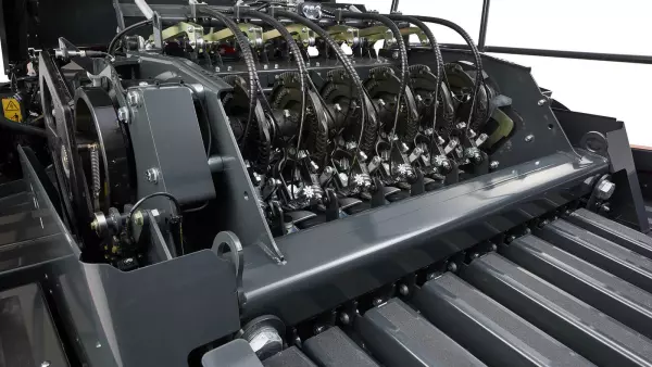 Un noueur double nœud