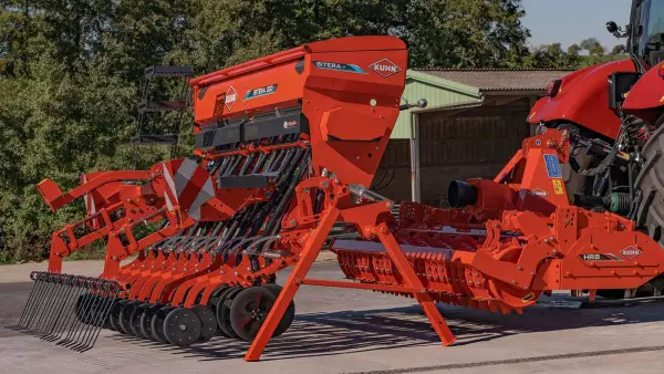 Un attelage/dételage simple et rapide