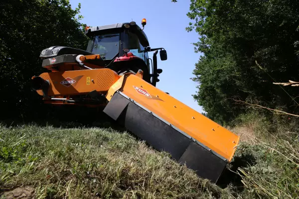 Un suivi de terrain excellent et une meilleure décomposition des résidus