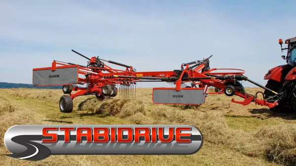 STABIDRIVE: стійкість на поворотах