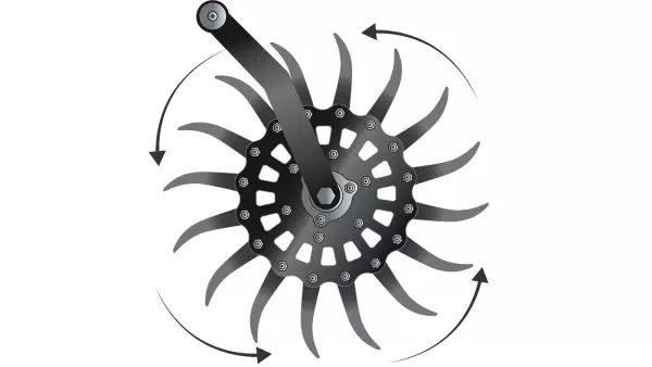 Illustration d'une étoile