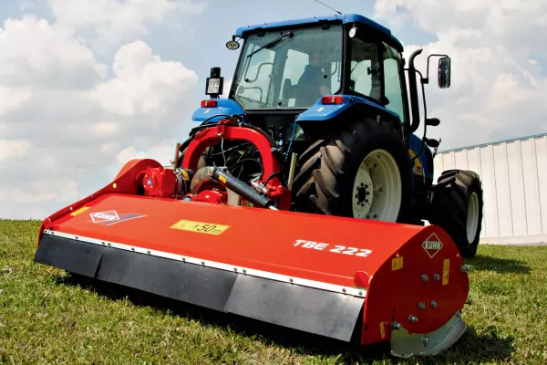 Une machine robuste et durable pour l'ensemble de vos travaux