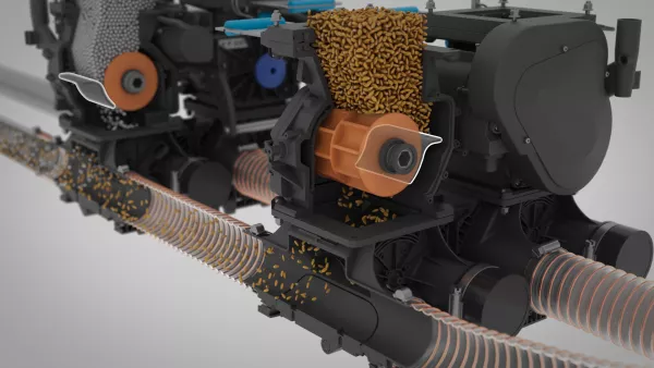 ESPRO RC : des mélanges parfaitement homogènes