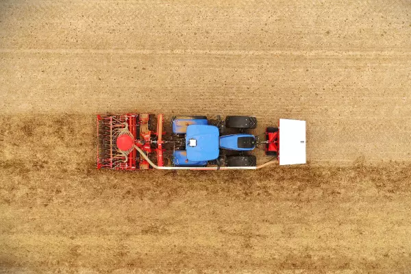 La trémie TF 1512 possède des applications variées.