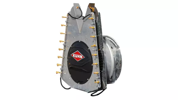 Turbine V-82 de l'atomiseur porté ANTIS