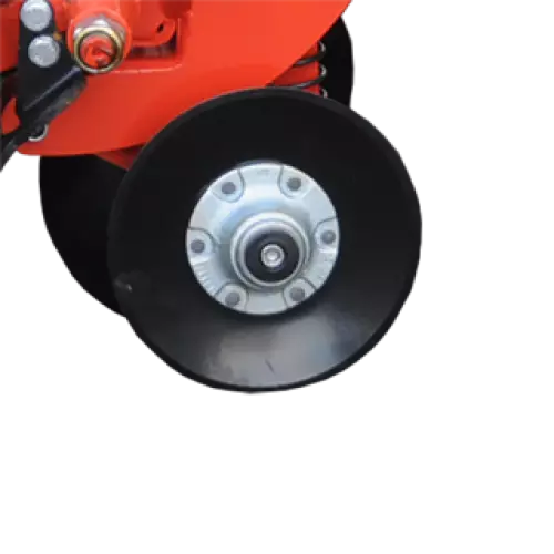 Disques de fermeture