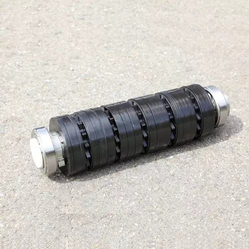 Doseur micro-granulés pour épandage haute précision avec AGT