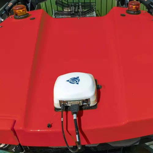 Système d'autoguidage sur l'automoteur ARTEC F40 EVO