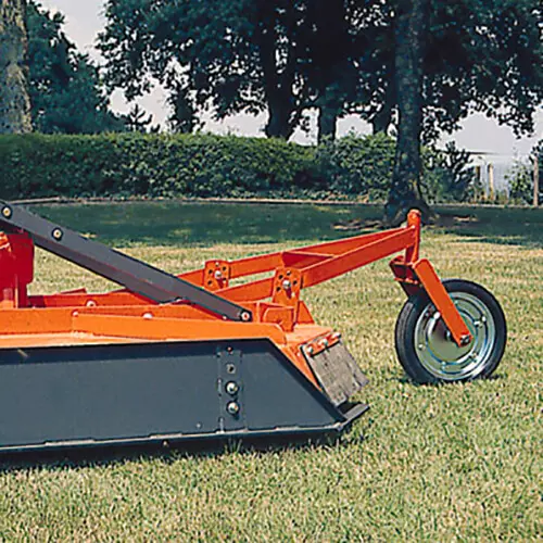 Roue arrière réglable de 254 à 374 mm