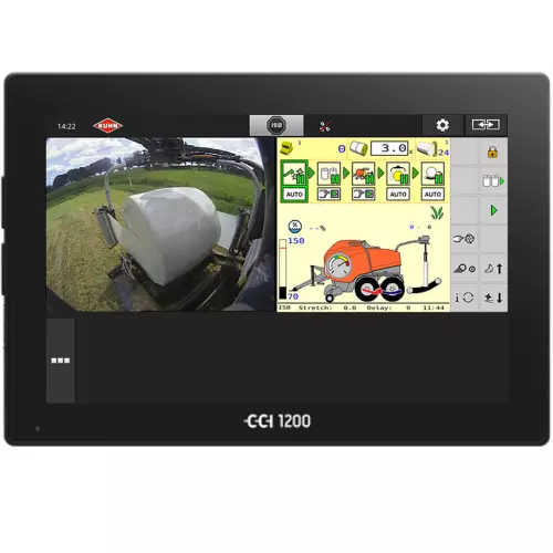 PROCESS VIEW vous informe du statut de vos processus de travail au sein de la machine.