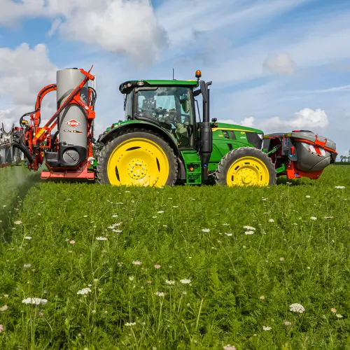 Ensemble DELTIS 2 - PF pour embarquer jusqu’à 3000 litres