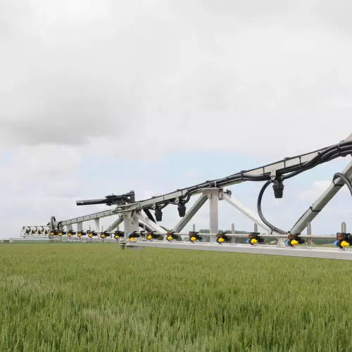 Rampe MEA2 24 mètres