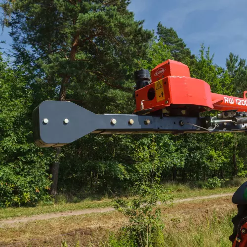 Contrepoids du satellite