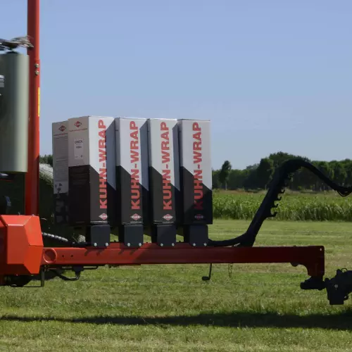 Porte-bobine pour 6 rouleaux