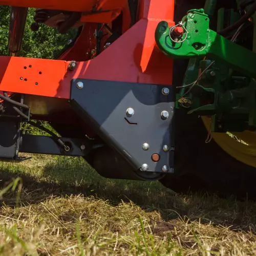 Rouleau d'appui au sol