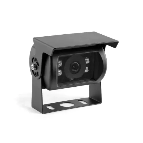 Le kit intègre un écran séparé et une caméra.