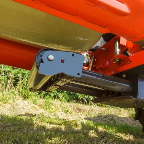 Dépose balle verticale