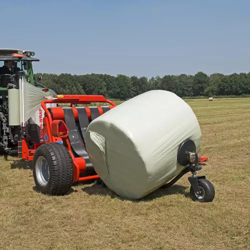 Dépose balle verticale