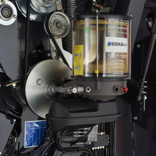 Système de graissage automatique BEKA-MAX