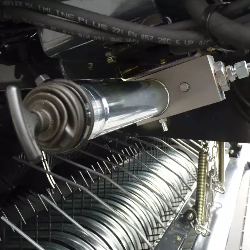 Système de graissage automatique par cartouche Beka-Max