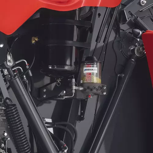 Graissage automatique