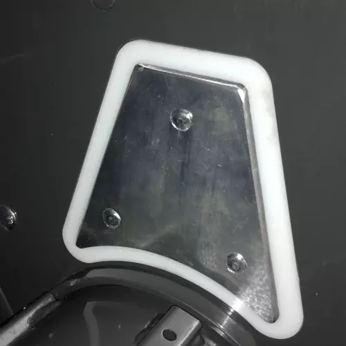 La presse enrubanneuse VBP peut être équipée d'un capteur d'humidité