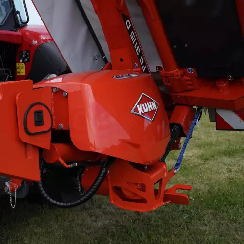 Contrepoids de la FC 1015