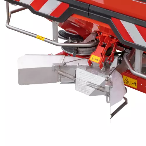 Déflecteur de bordure GSE PRO