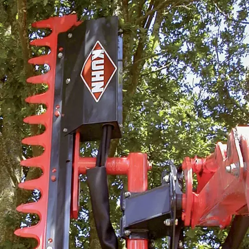 Sécateur pour bois de section inférieure à 10 cm