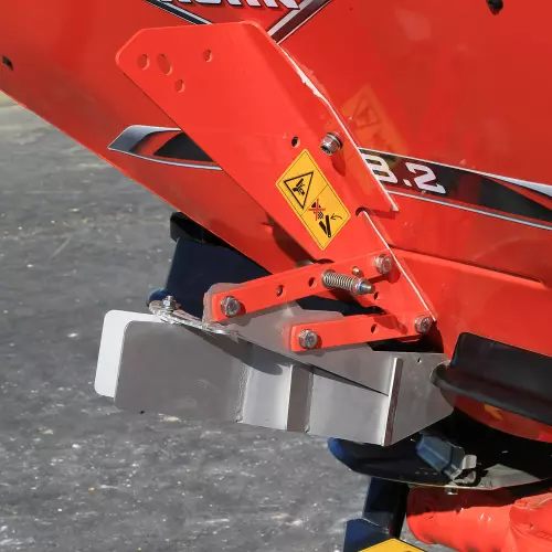 Limiteur d'épandage en bordure GSE