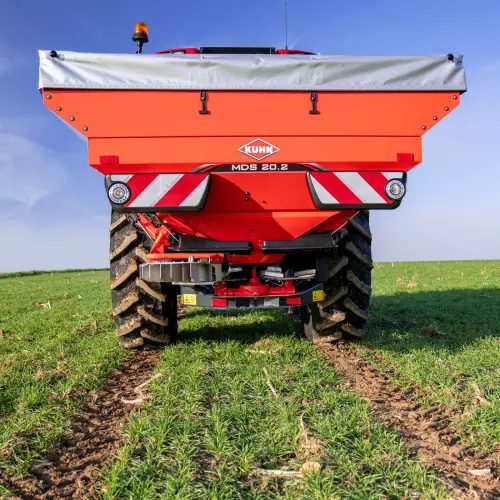 Limiteur de bordure TELIMAT pour être précis en limite de parcelle