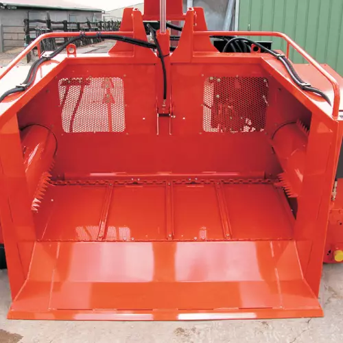 Distribution à droite et à gauche