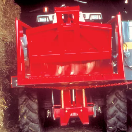 Elevateur hydraulique pour une distribution maximale de 1,41 m