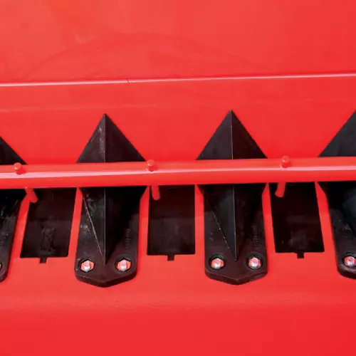 Agitateur pour ray gras ou graines à écoulement difficile pour semoir PREMIA