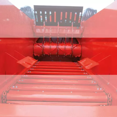 vue de l'UNROLL SYSTEM