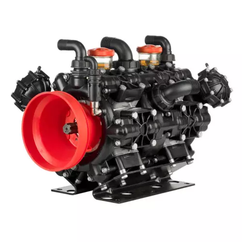 Pompes à pistons membranes KARAN