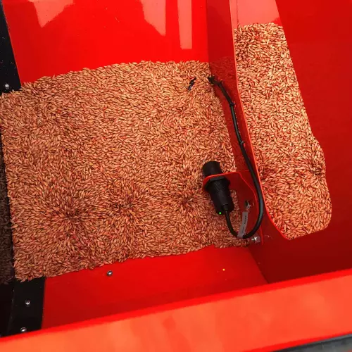 Capteur de fond de trémie