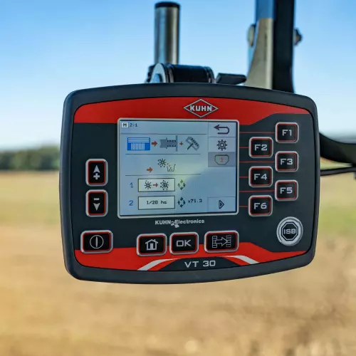 Terminal de commandes VT 30 pour SITERA 31à