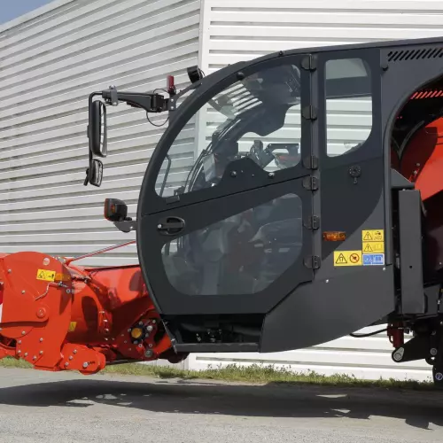 A chacun son niveau de finition de cabine