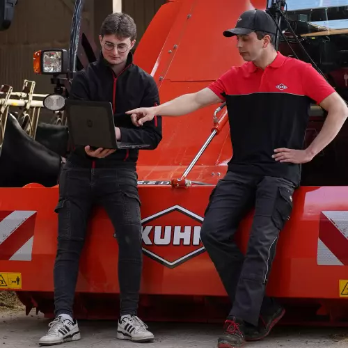 Les dispositifs de transfert de données de pesée : un outil du quotidien !