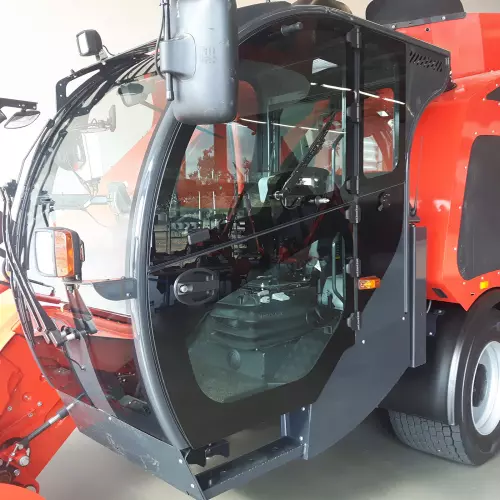 A chacun son niveau de finition de cabine