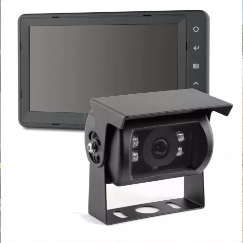 Système de caméras KUHN