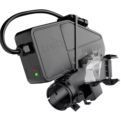 Clapet de jalonnage VISTAFLOW pour surveillance du passage des semences et contrôle du passage des graines