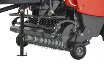 Photo du Pick-up de la presse à chambre fixe FB 