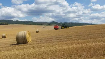 Les solutions de liage de KUHN assurent un liage fiable et sûr