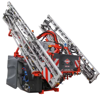 Photo de Pulvérisateurs portés Kuhn modèle ALTIS 2 transparent