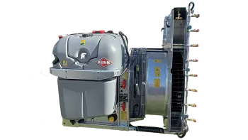 silhouette de l'atomiseur ANTIS